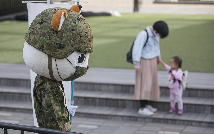 US military reports 10 new coronavirus patients at bases across Japan